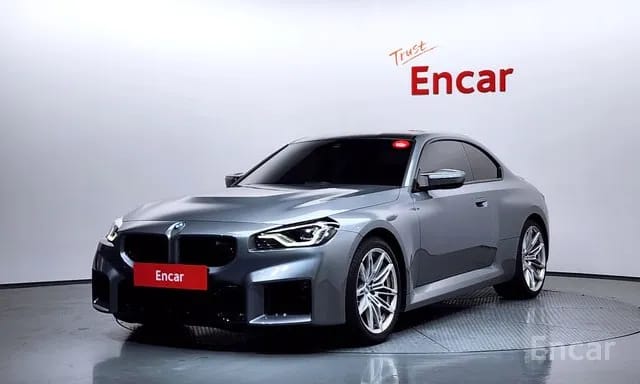 M2 كوبيه 