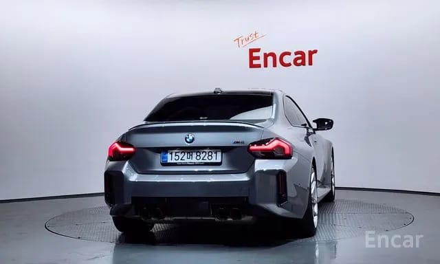 M2 كوبيه 