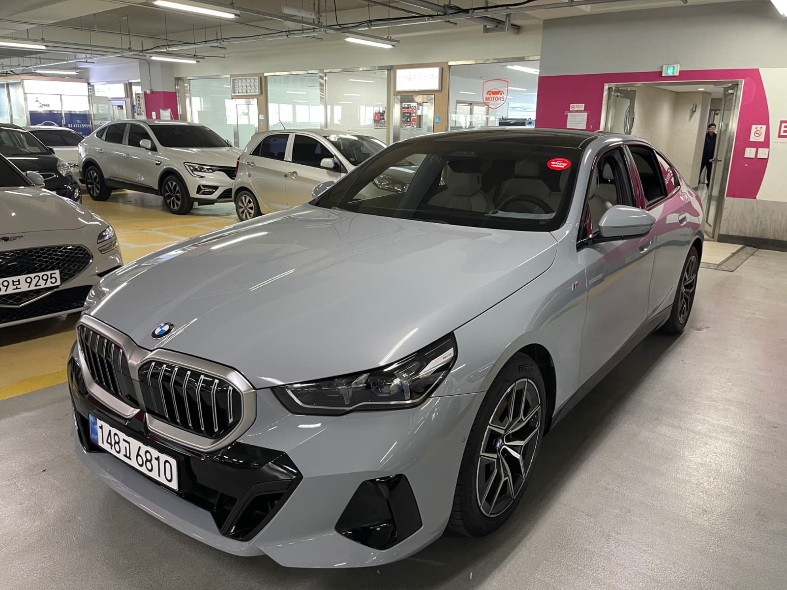 520i M KIT
