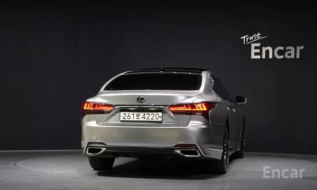 LS500 دبل 