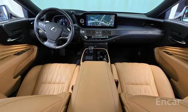 LS500 دبل 