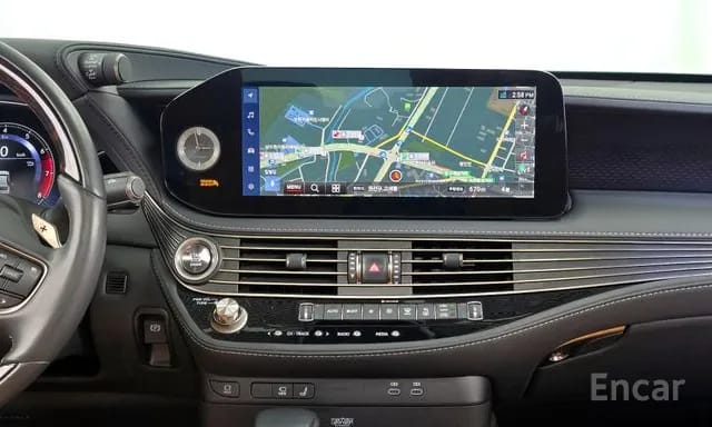 LS500 دبل 