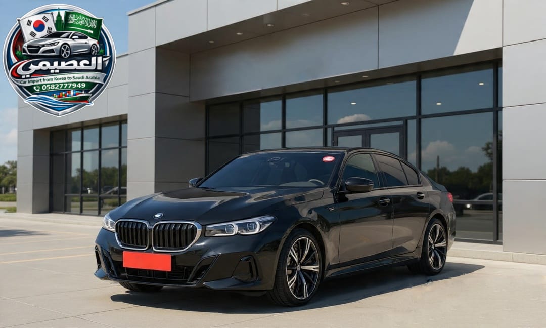 BMW 520i