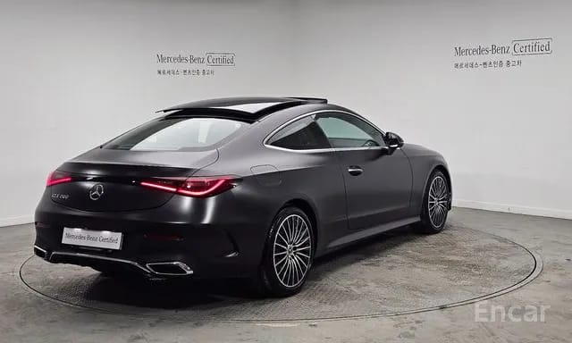 CLE200  كوبيه 