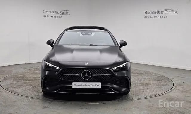 CLE200  كوبيه 