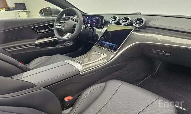 CLE200  كوبيه 