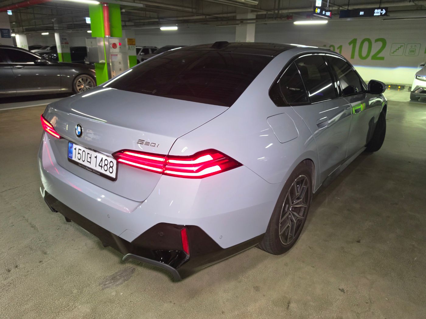 520i M KIT