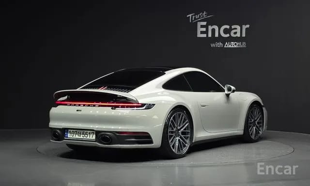 كاريرا 911
