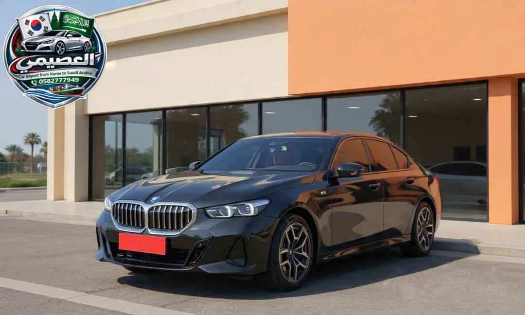 BMW 520i M KIT