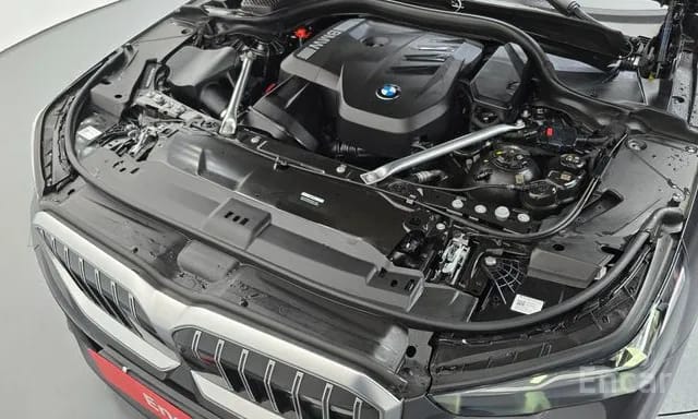 BMW 520i M KIT
