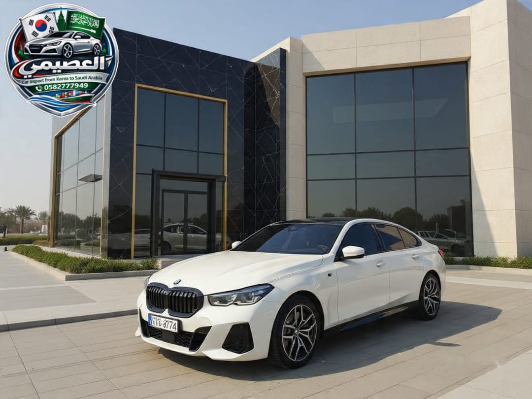 BMW 520i M KIT