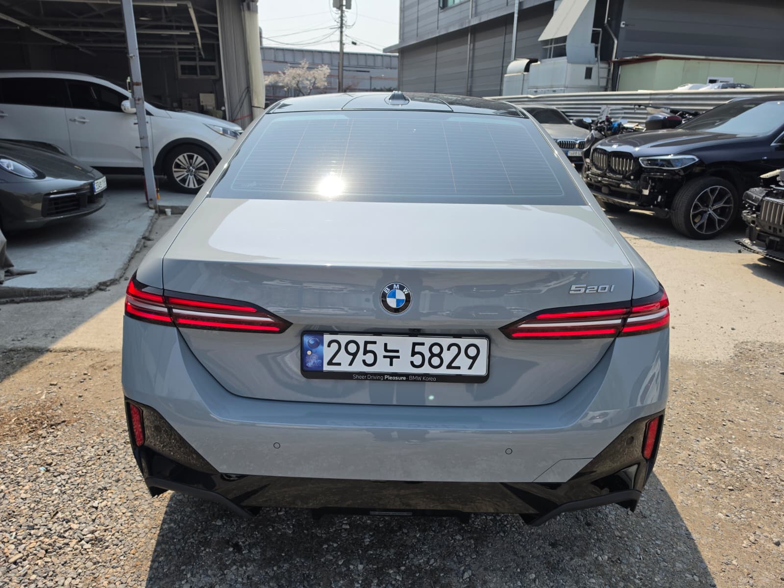 520i M KIT