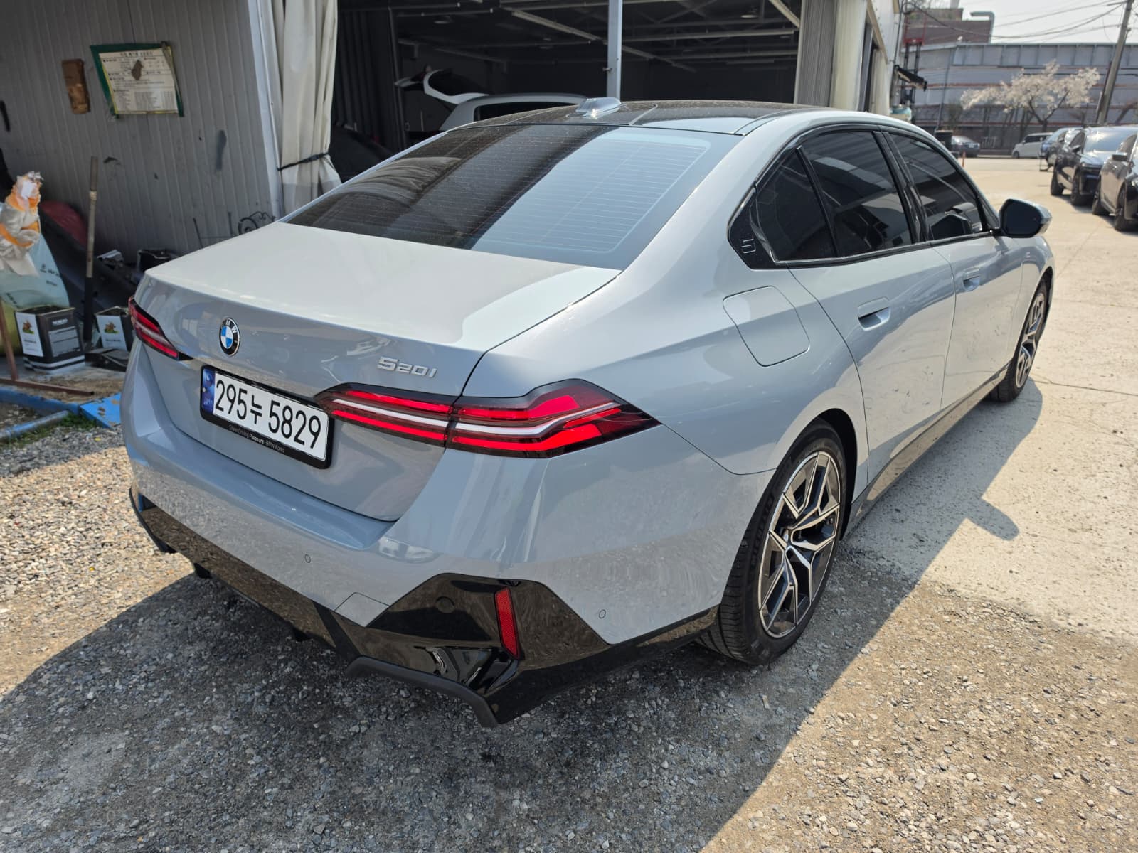 520i M KIT