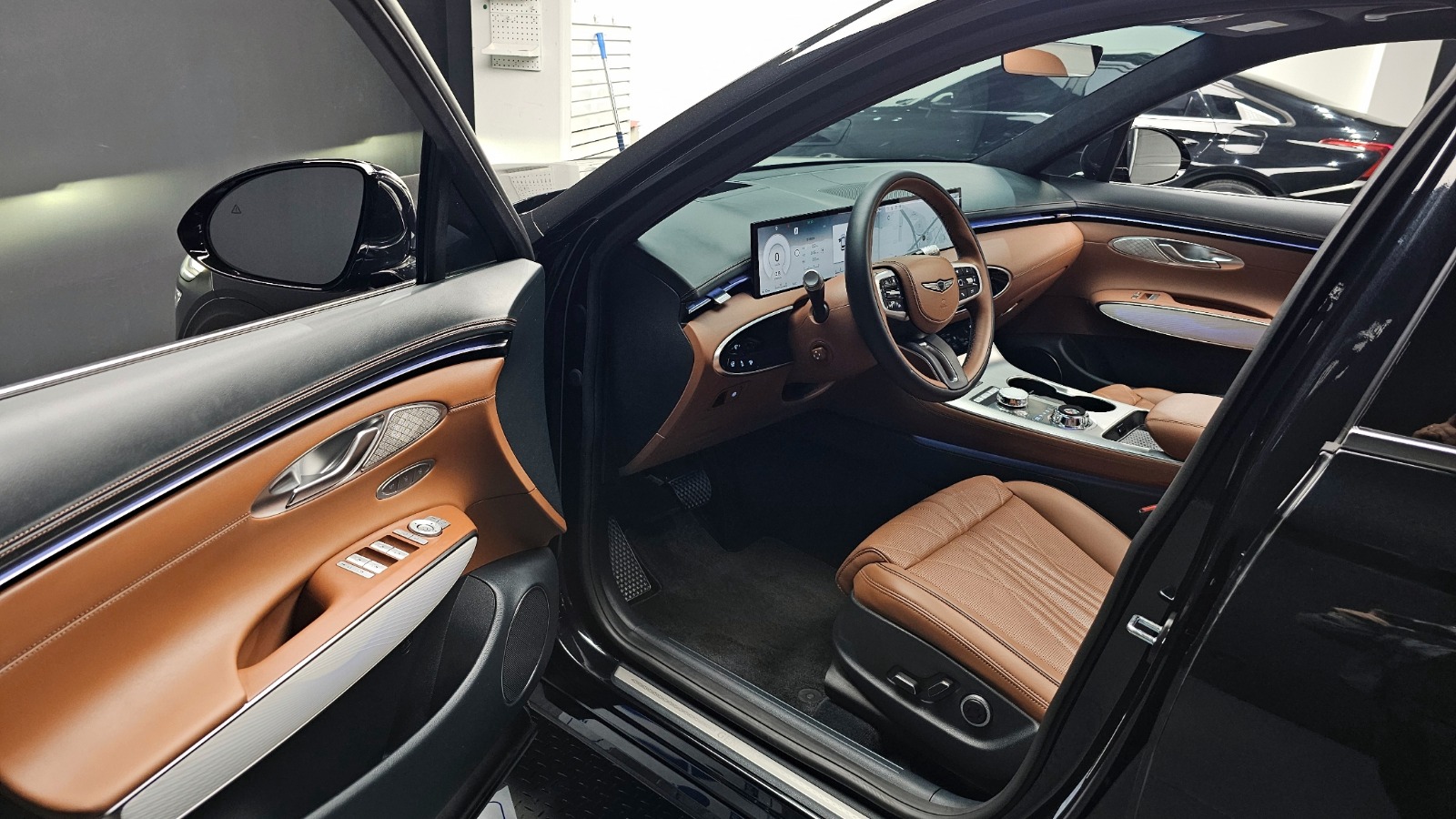 GV70 دبل 