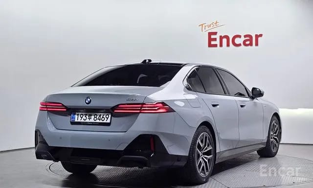 BMW 520i M KIT