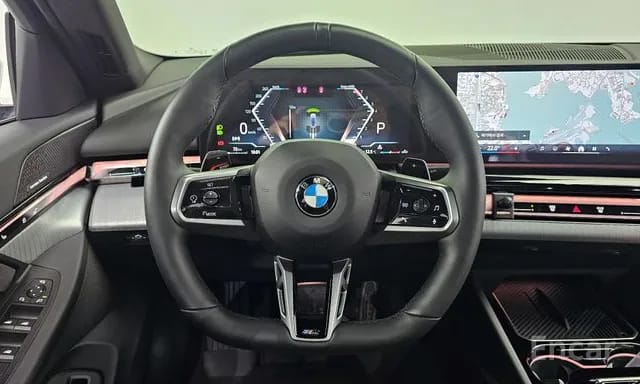 BMW 520i M KIT