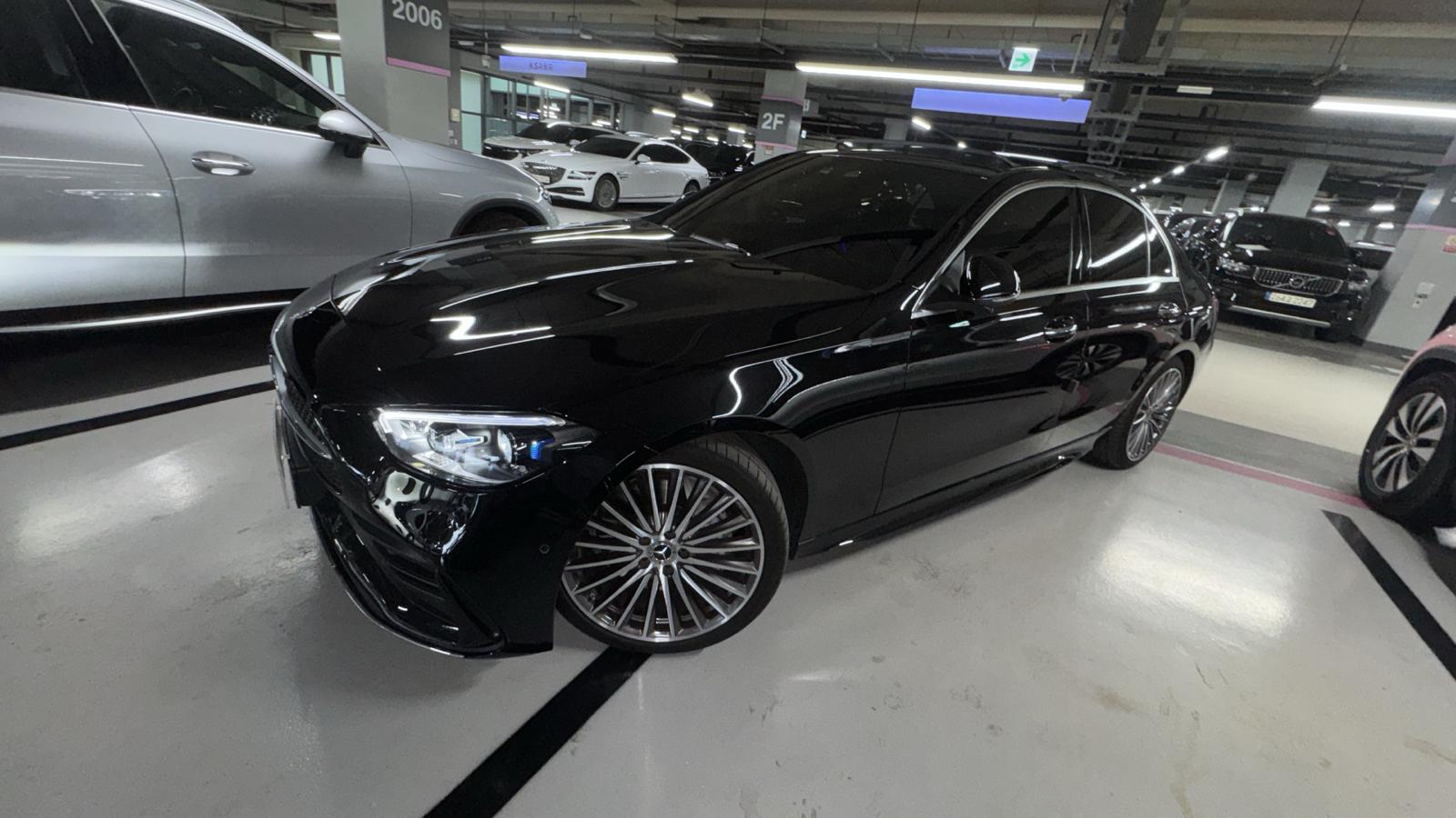 C300 AMG