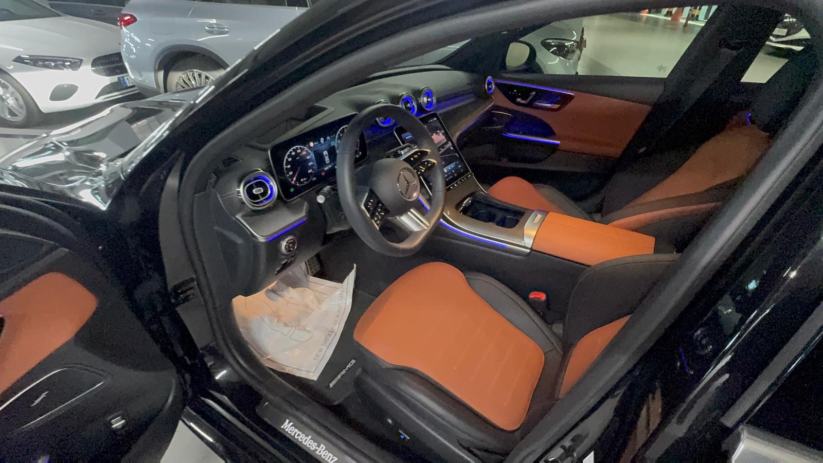C300 AMG