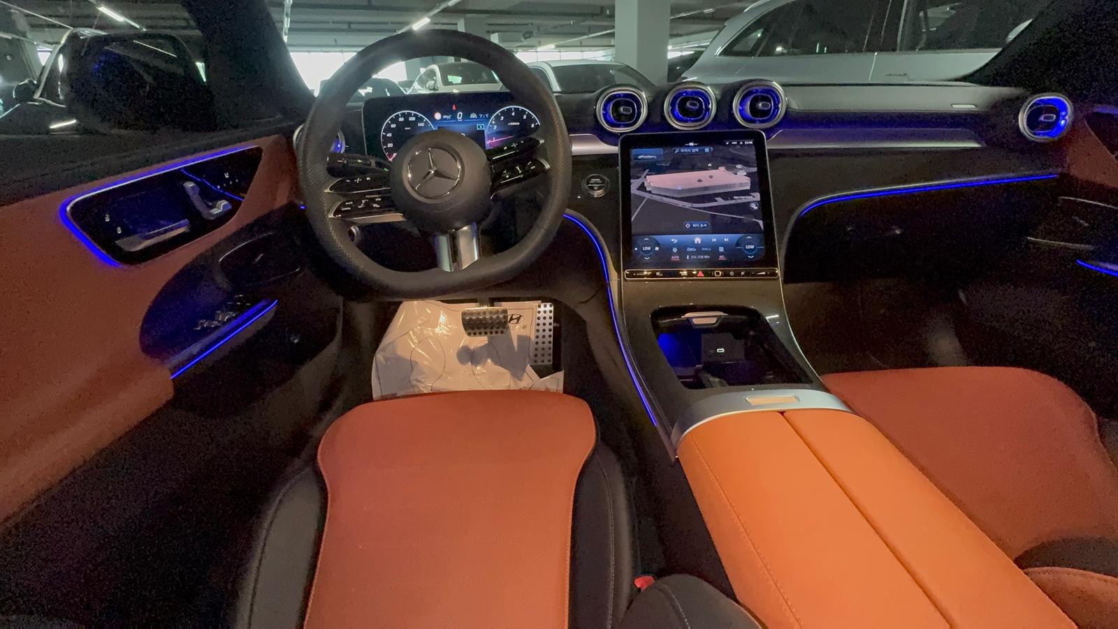 C300 AMG