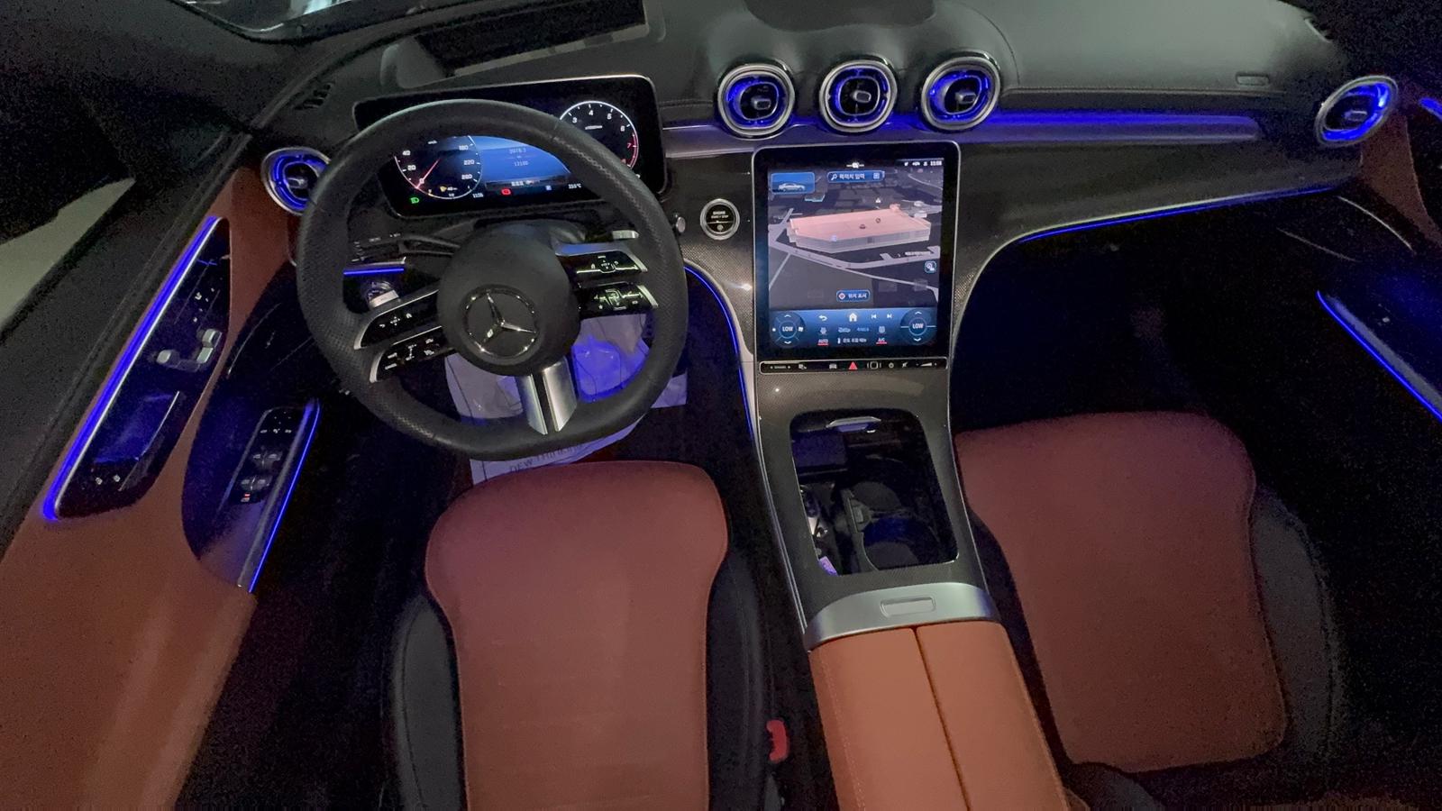 C300 AMG