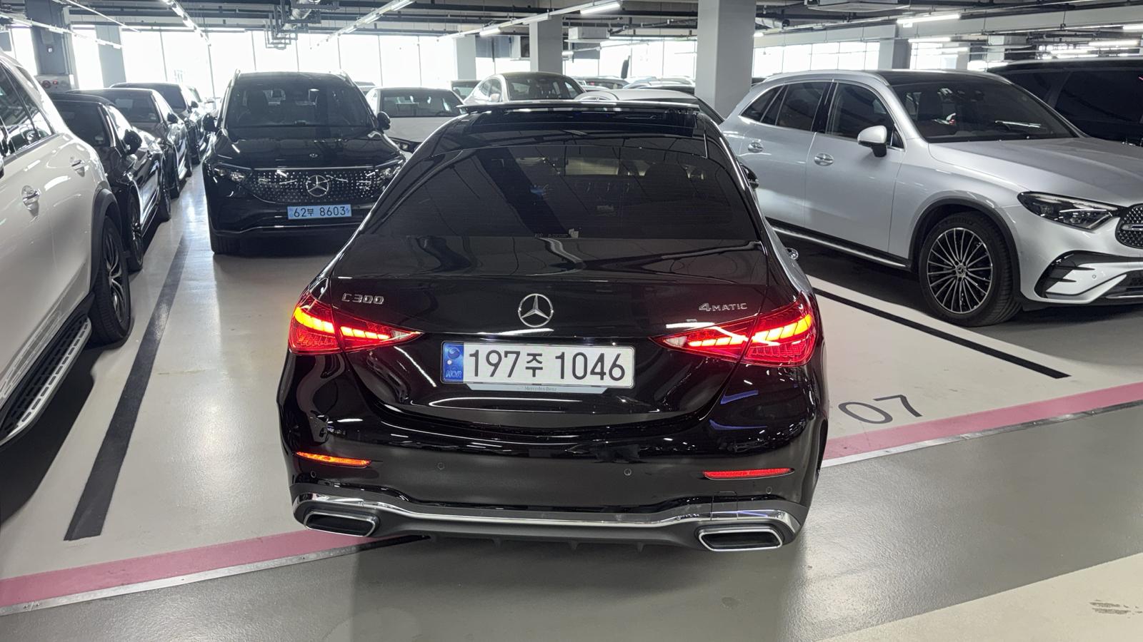 C300 AMG