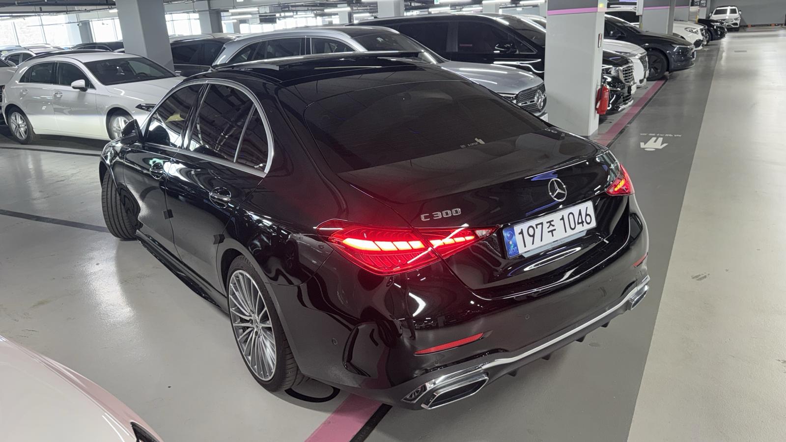 C300 AMG
