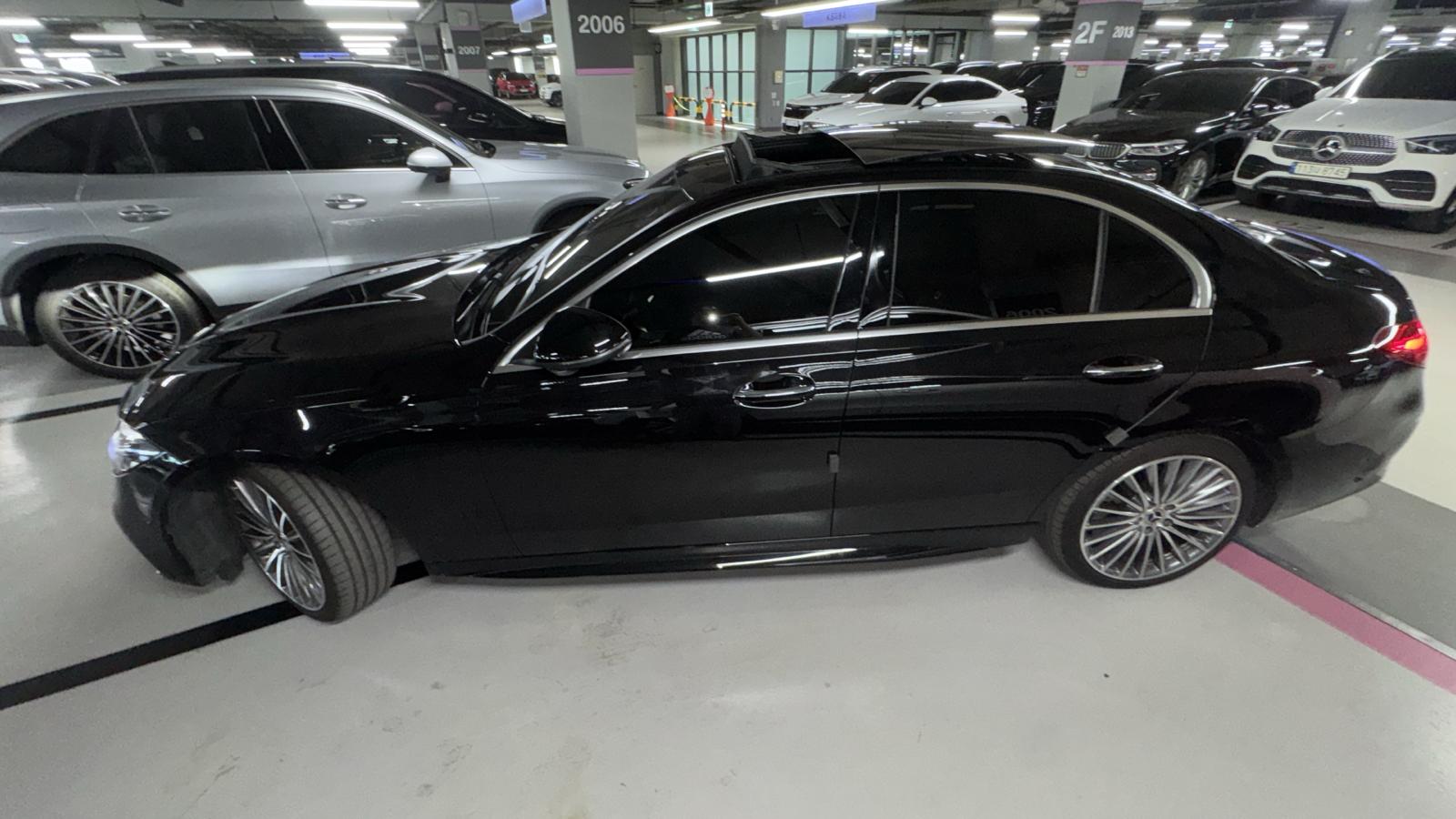 C300 AMG