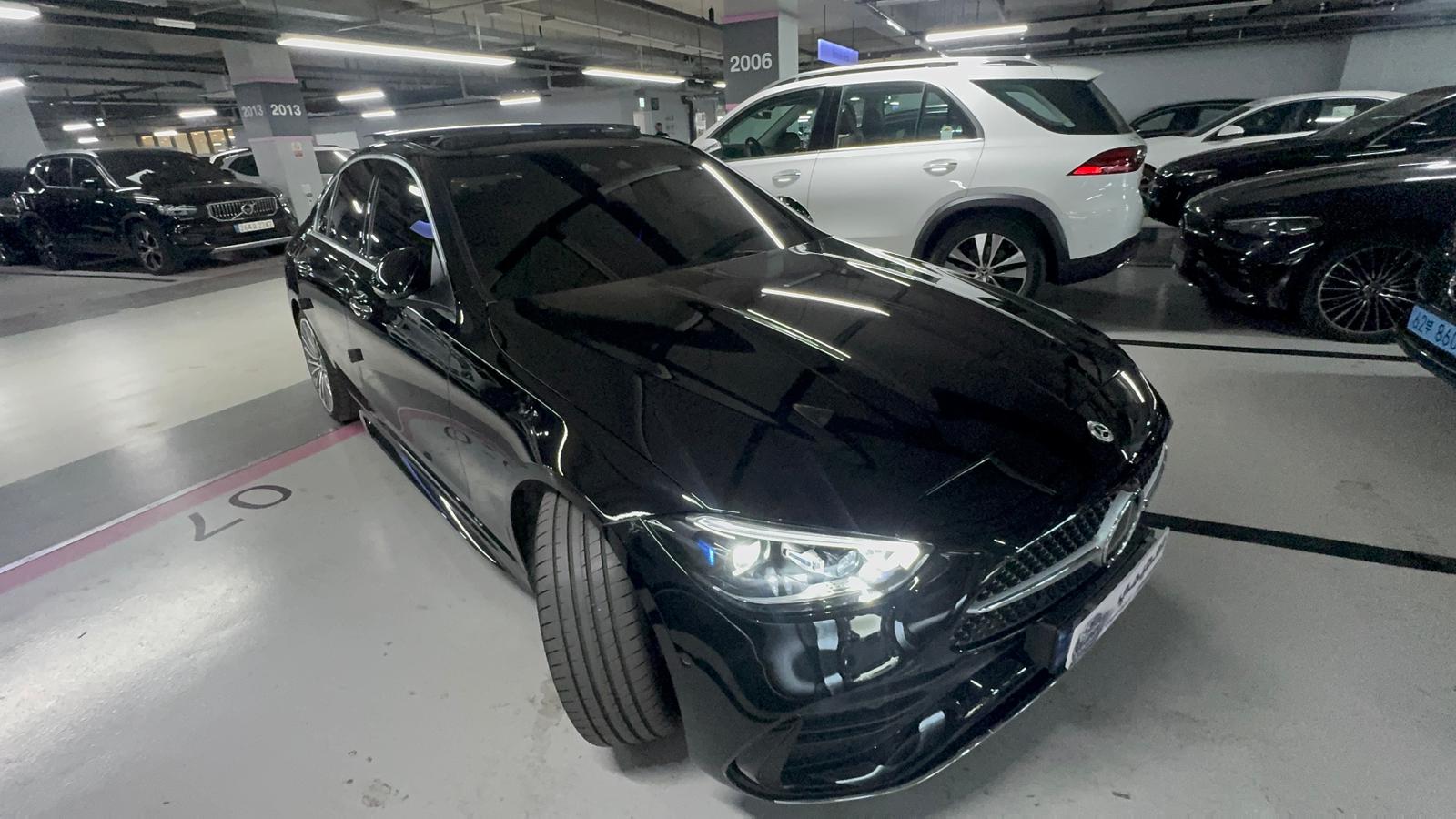 C300 AMG