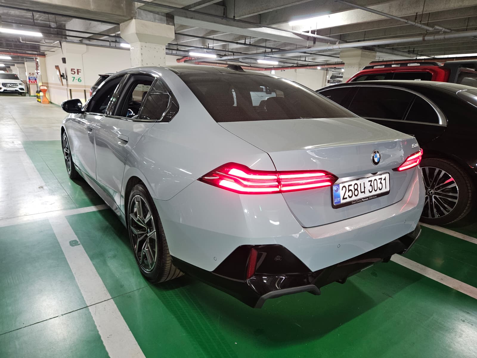 520i M KIT