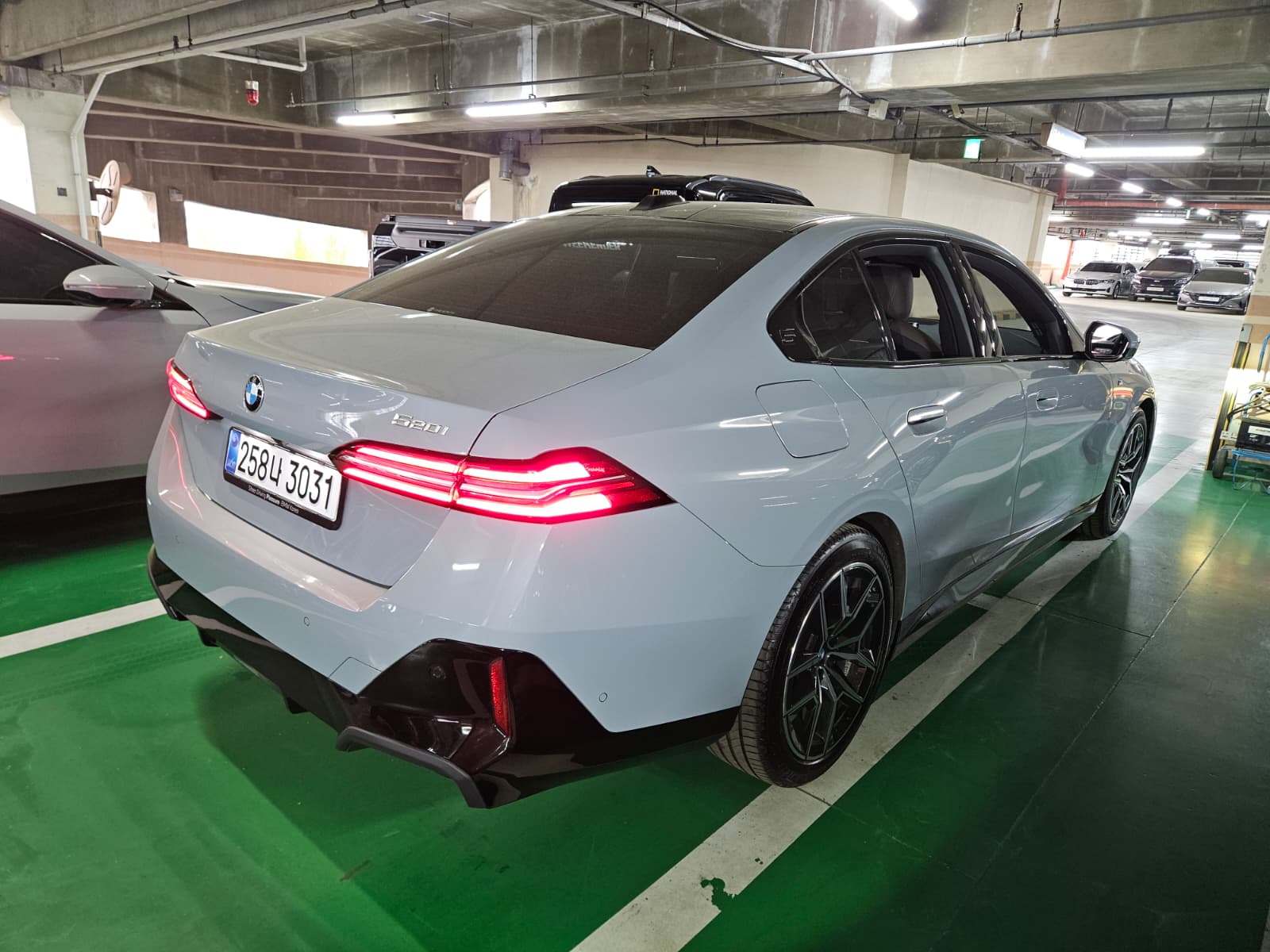 520i M KIT
