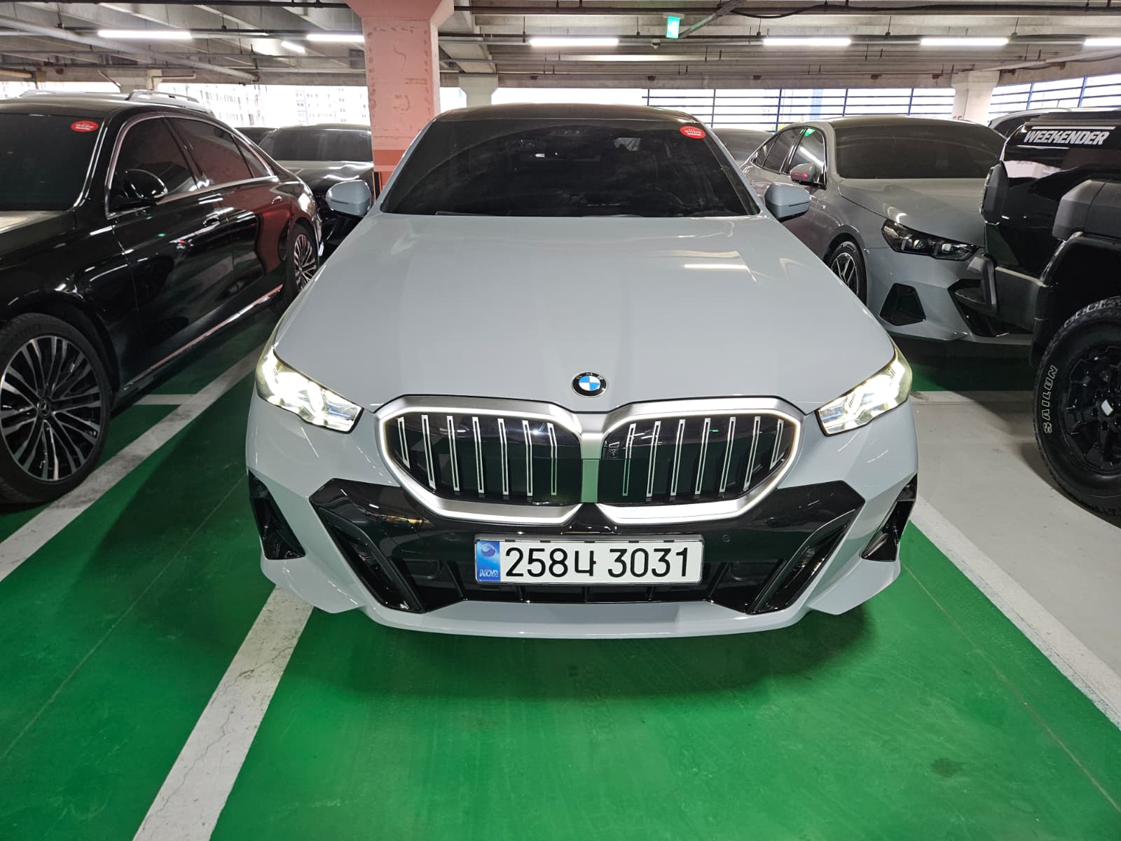 520i M KIT