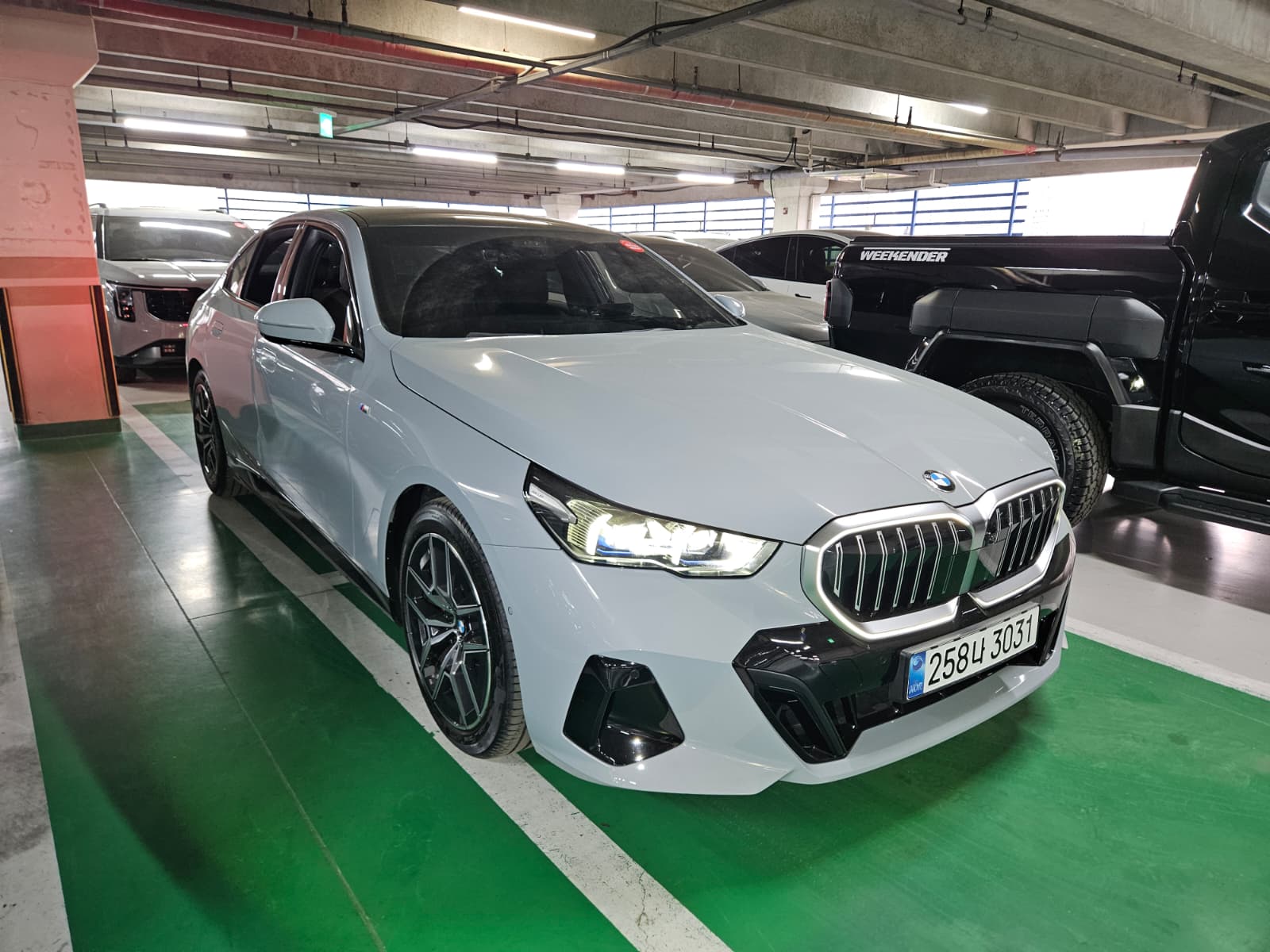 520i M KIT