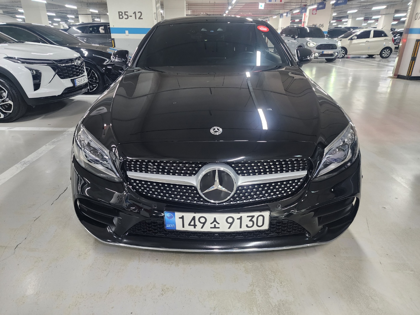C200 Coupe