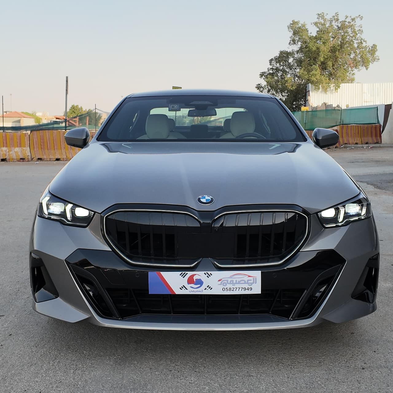 BMW520l