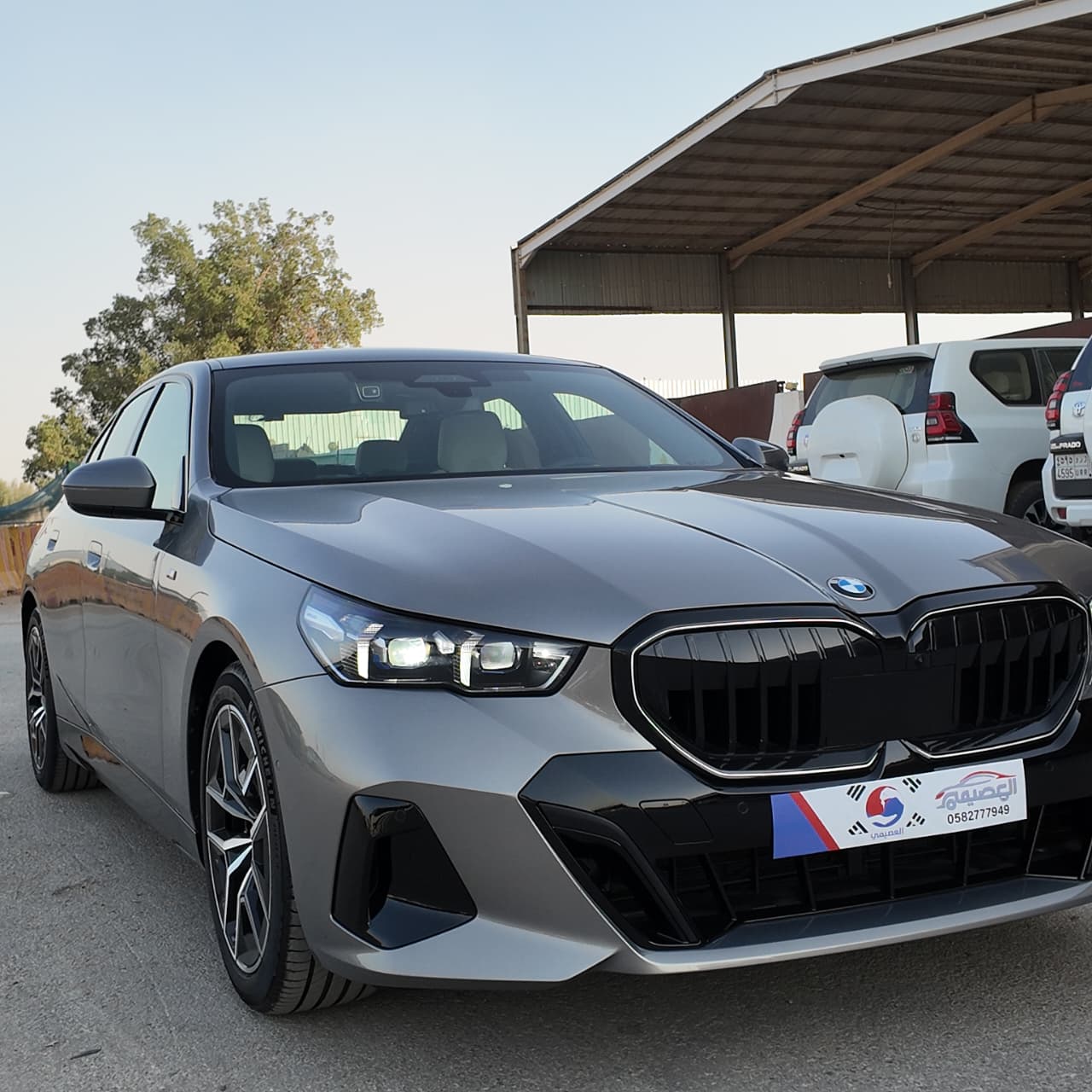 BMW520l