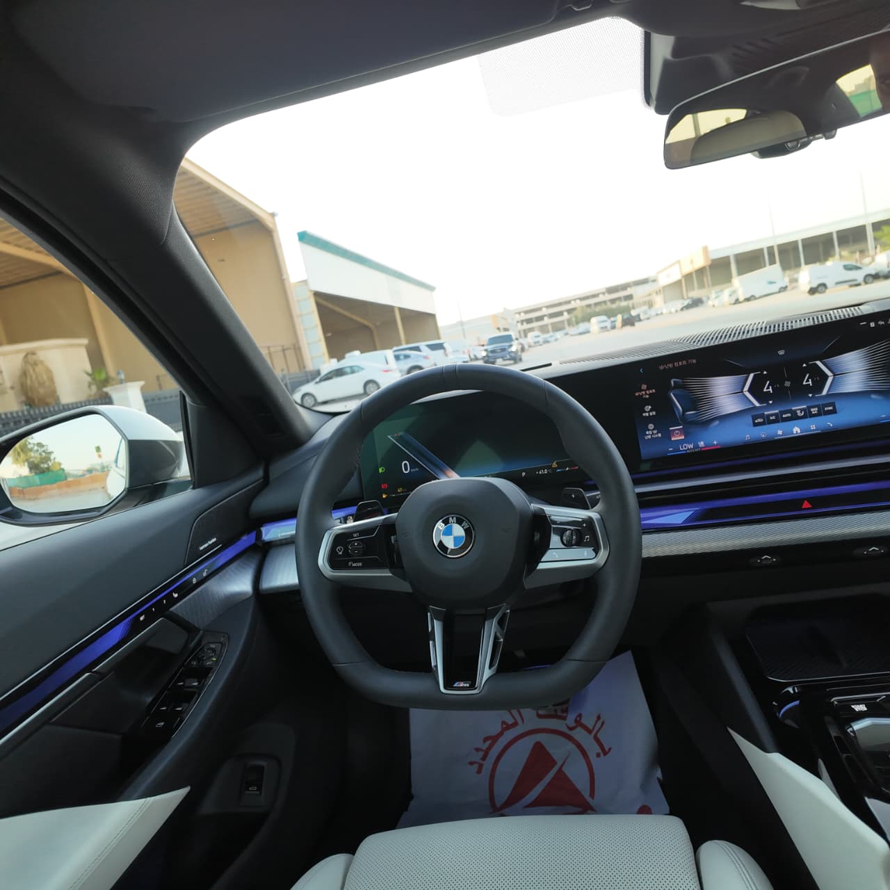 BMW520l