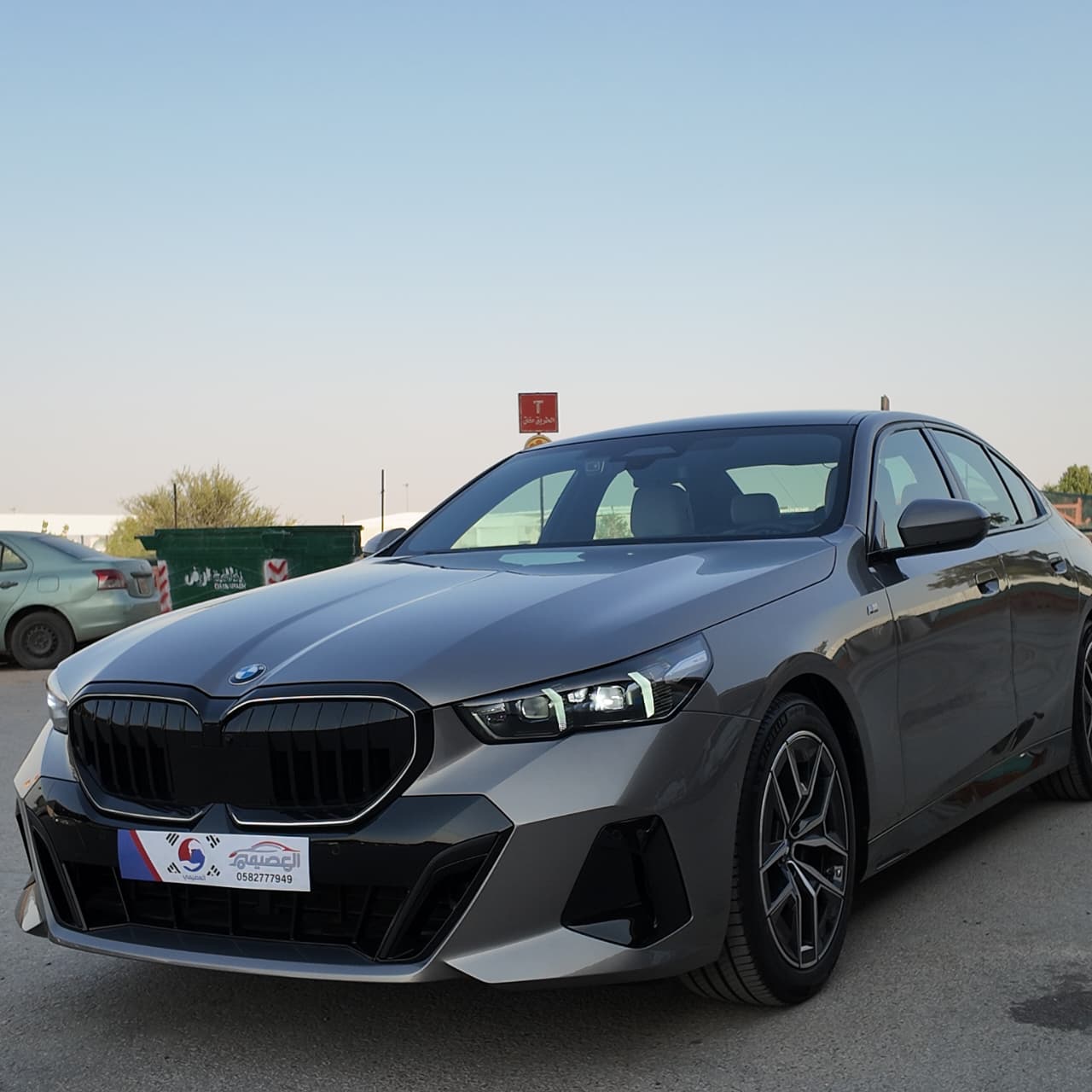 BMW520l
