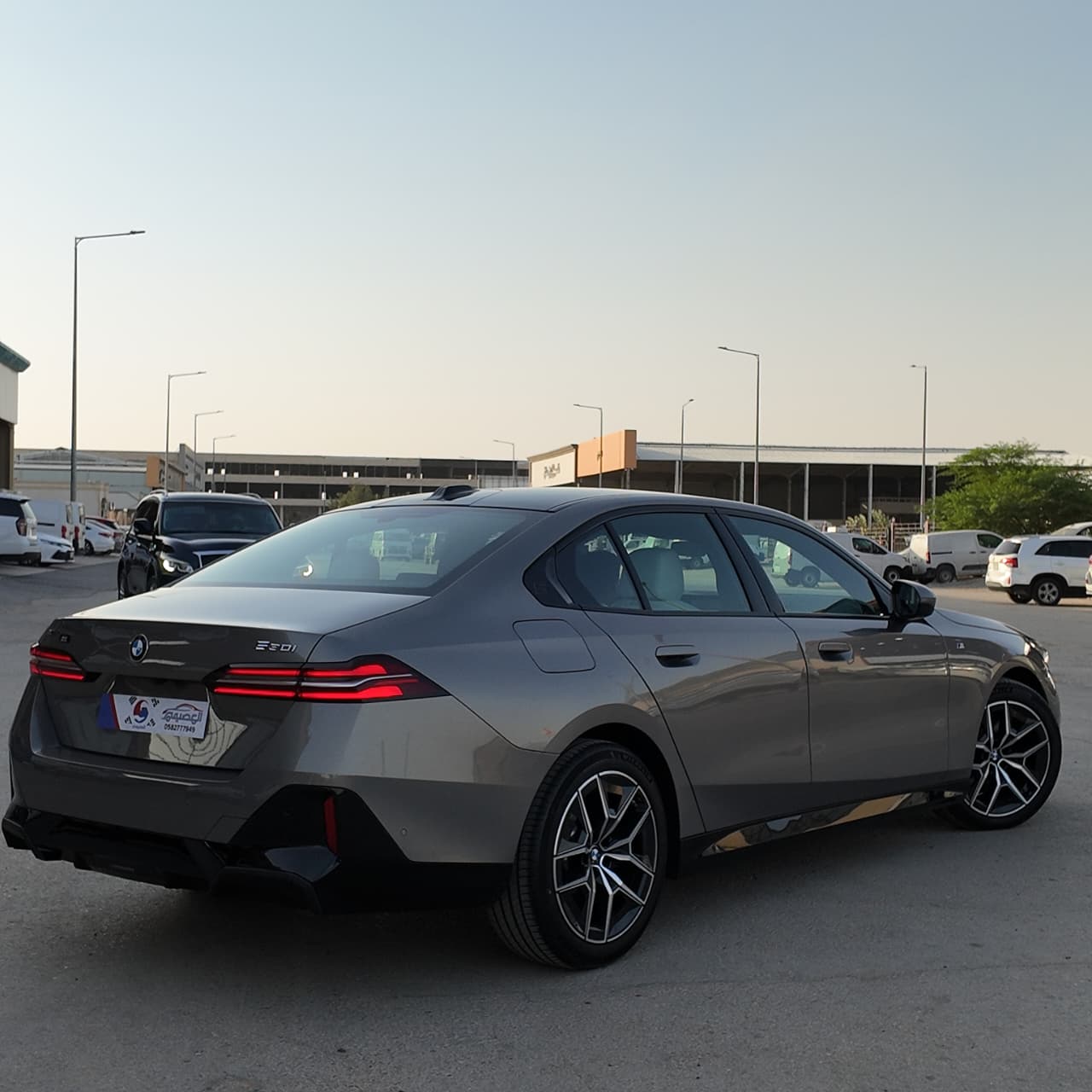 BMW520l