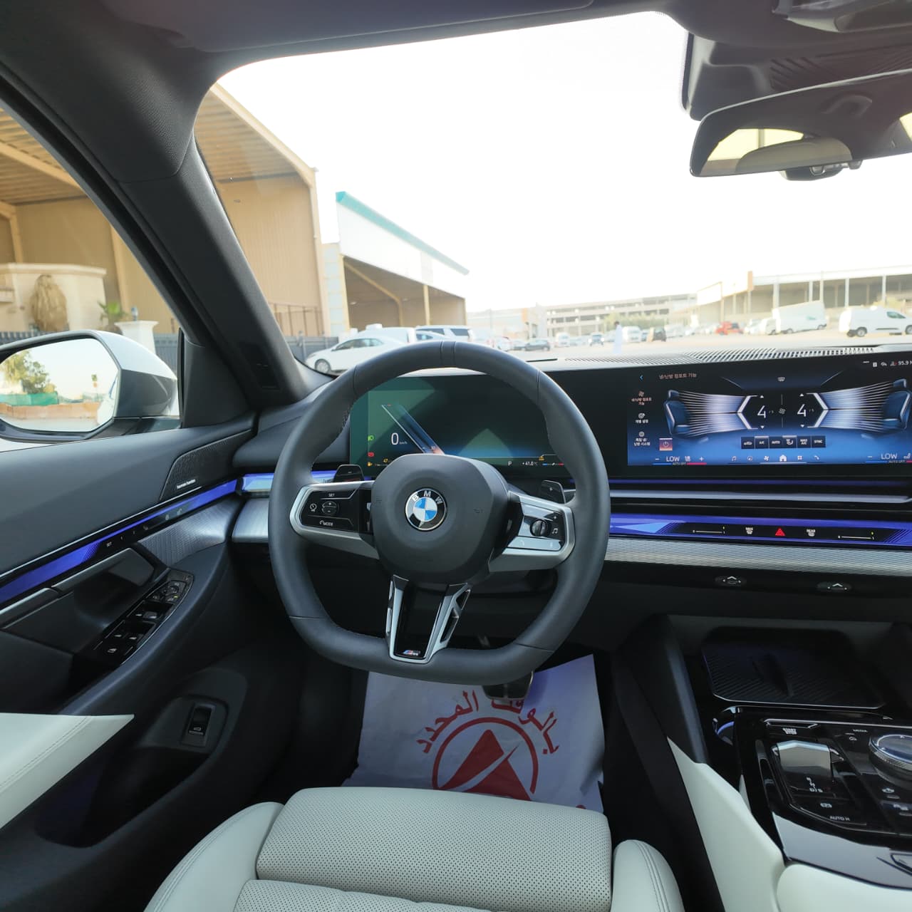 BMW520l