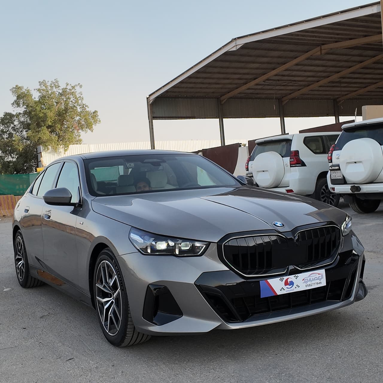 BMW520l