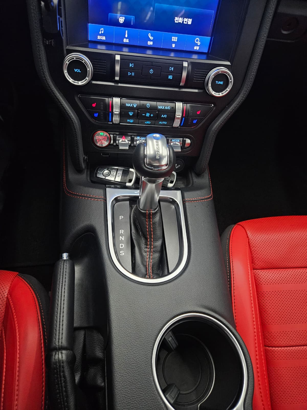 Mustang GT Coupe