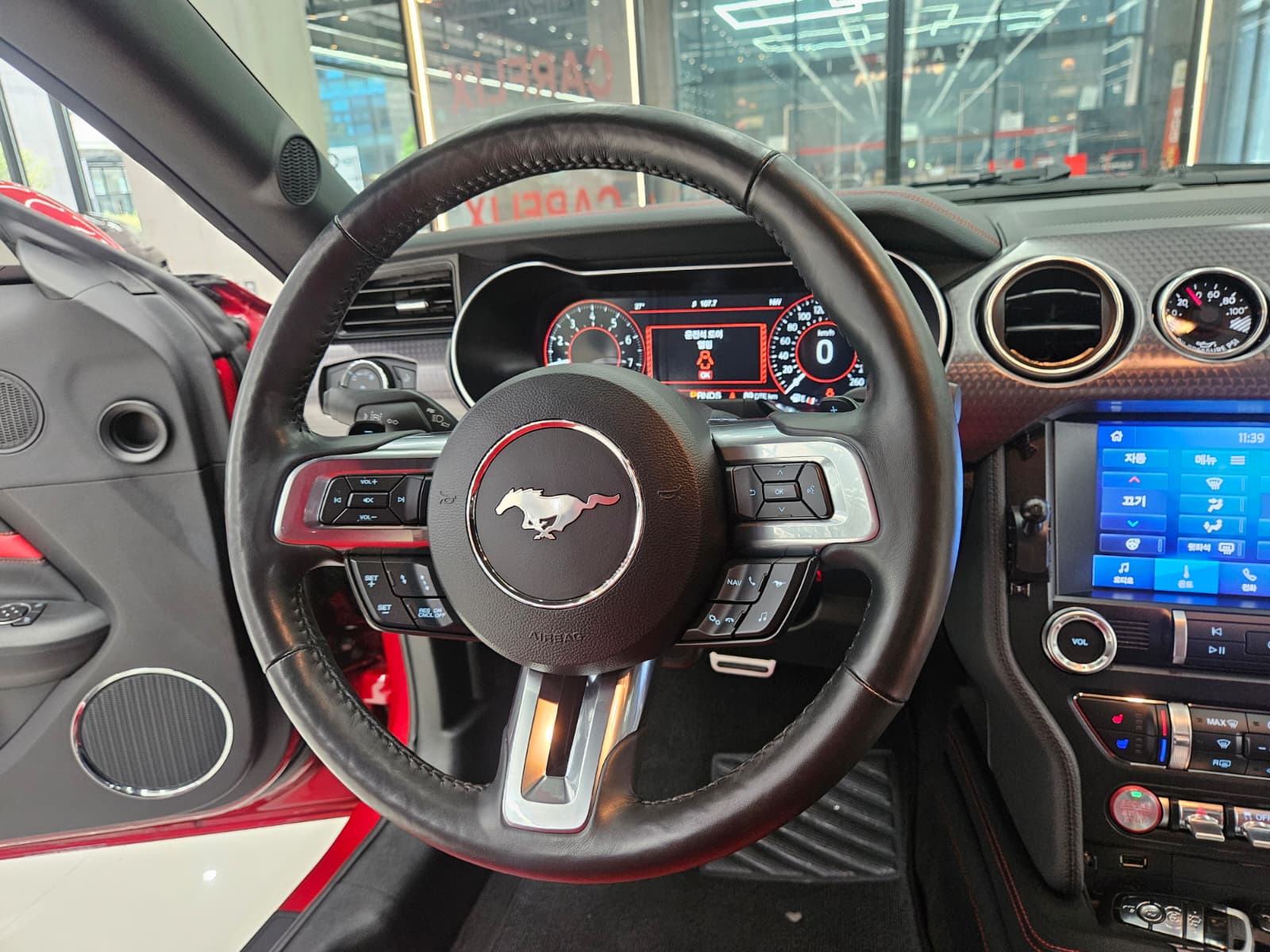 Mustang GT Coupe