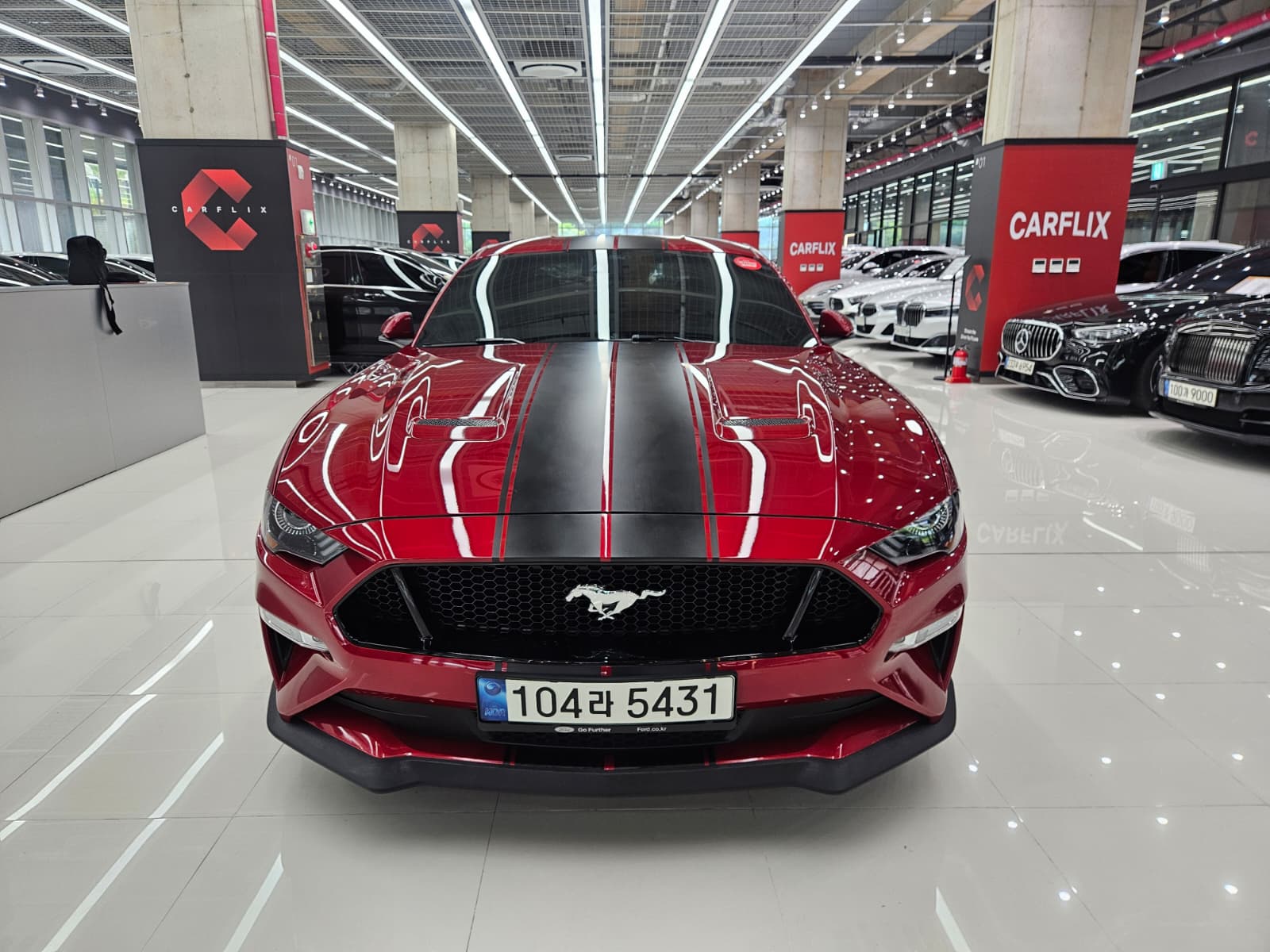Mustang GT Coupe
