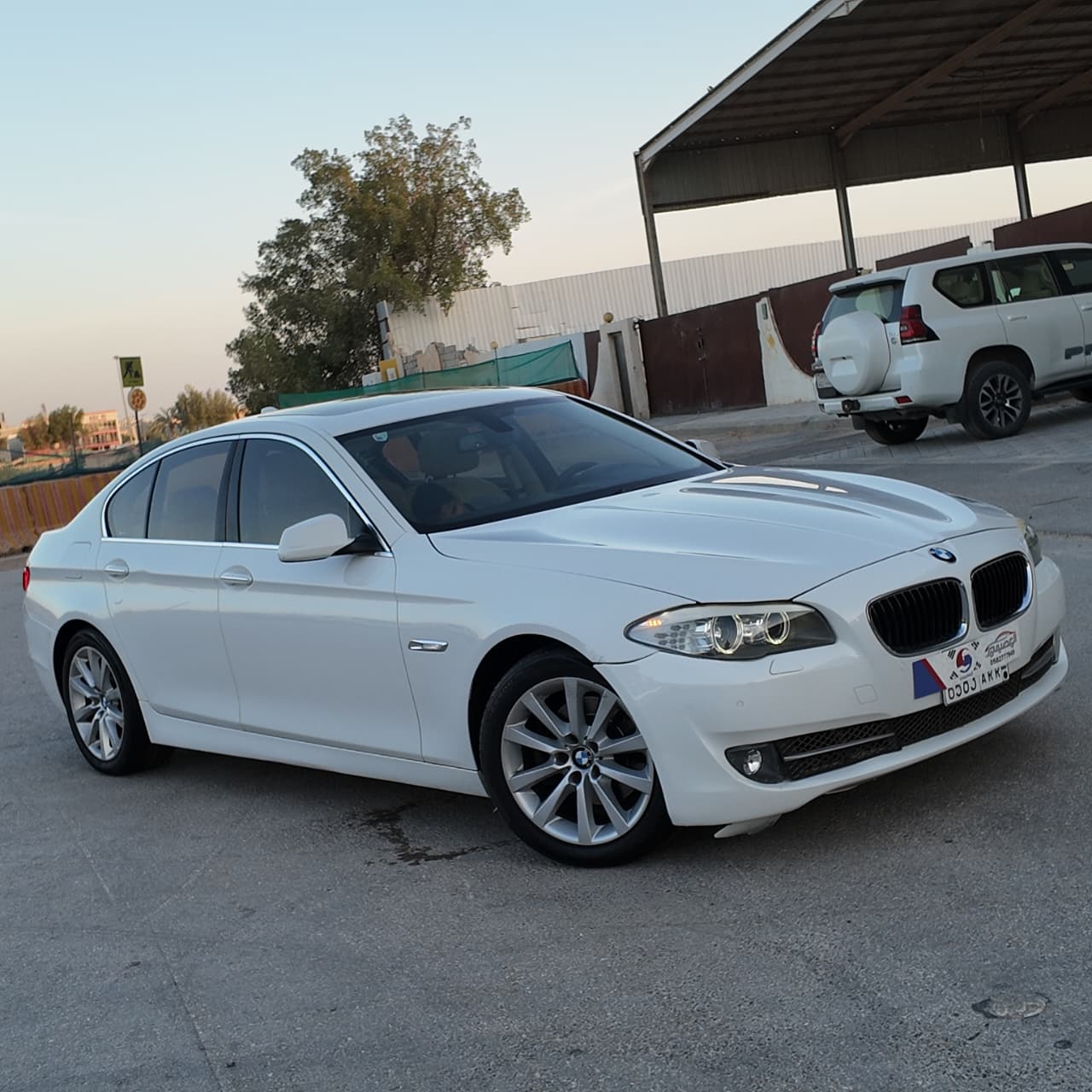 BMW520l
