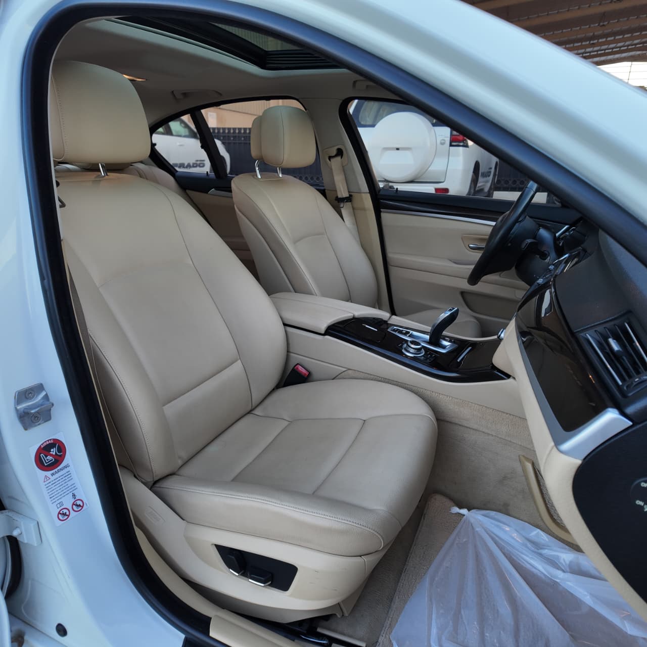 BMW520l