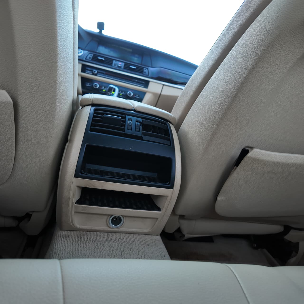 BMW520l
