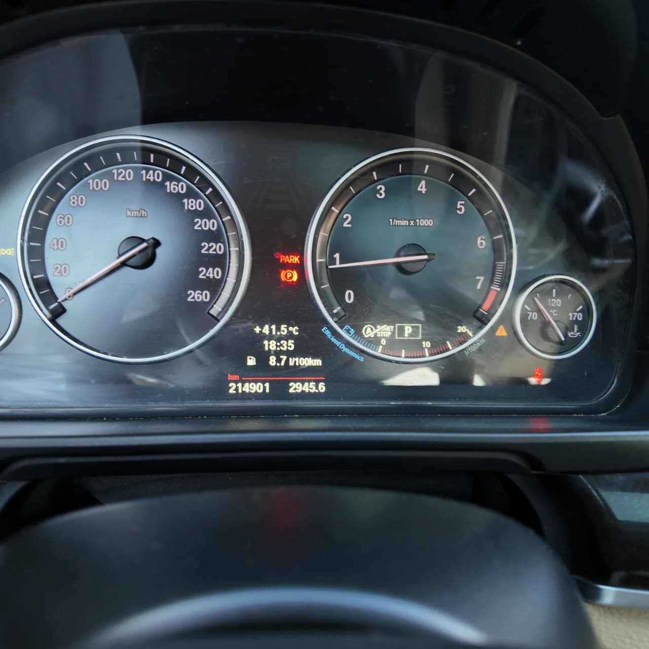 BMW520l