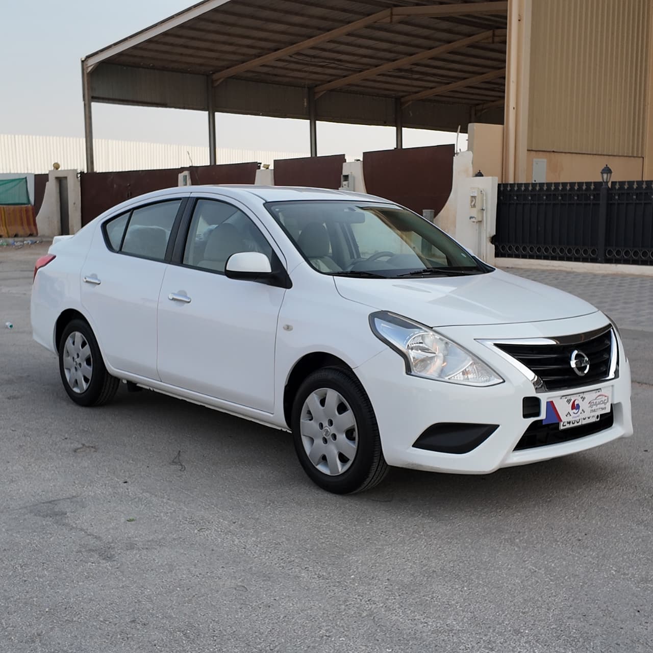 نيسان صني 