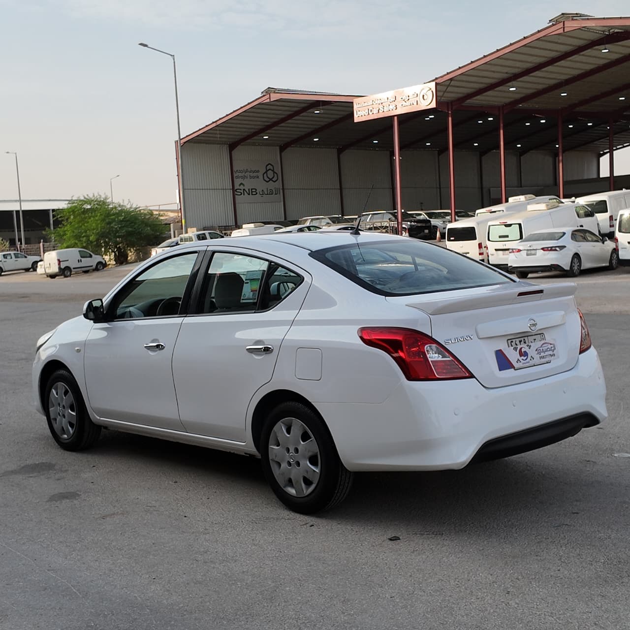 نيسان صني 